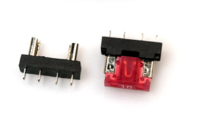 汽车PCB保险丝座