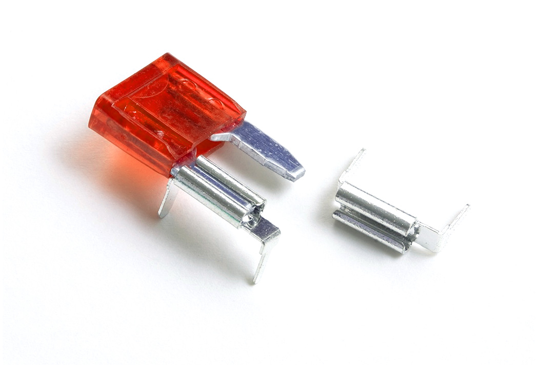 PCB保险丝座