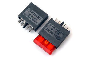 汽车PCB保险丝座